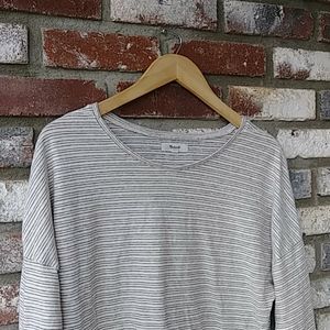Madewell stripe top